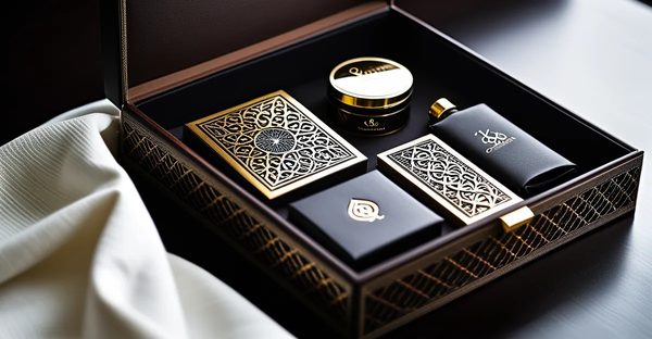 Coffret qamis : le cadeau parfait pour chaque occasion