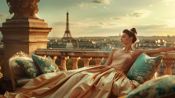 Élégance et confort : adoptez la robe satin