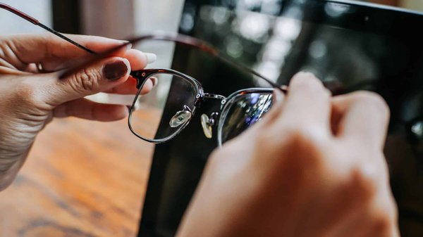 Améliorez votre vue avec les lunettes de vue Burberry