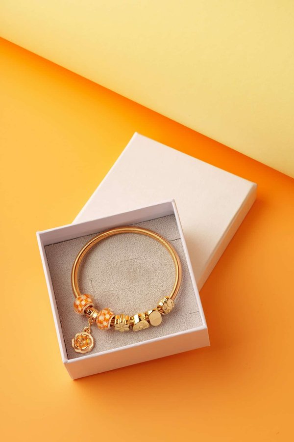 Bracelet en or 18 carats : pourquoi faire un tel choix ?