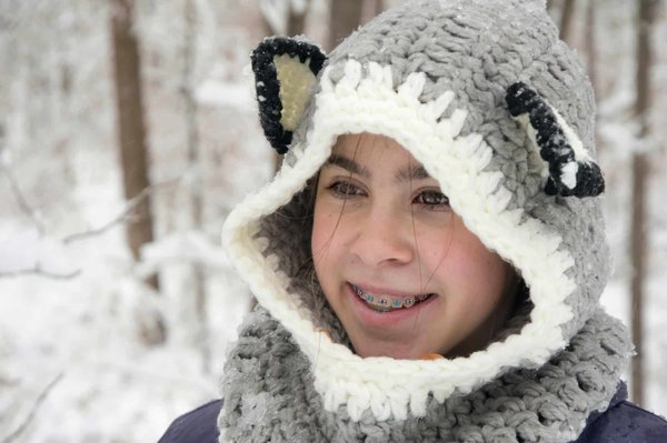 Vêtement loup : quand porter ce motif ?